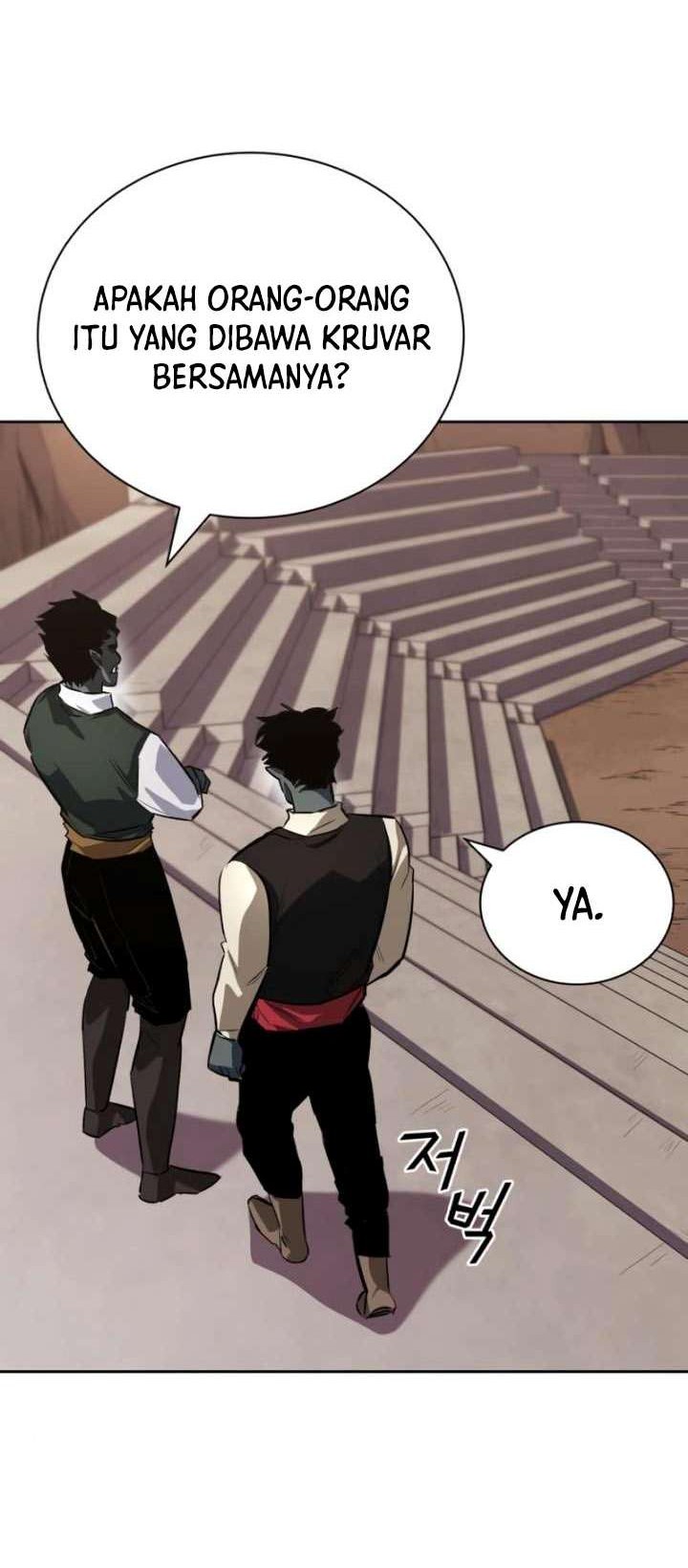 Lazy Prince Becomes a Genius Chapter 79 - halaman 29