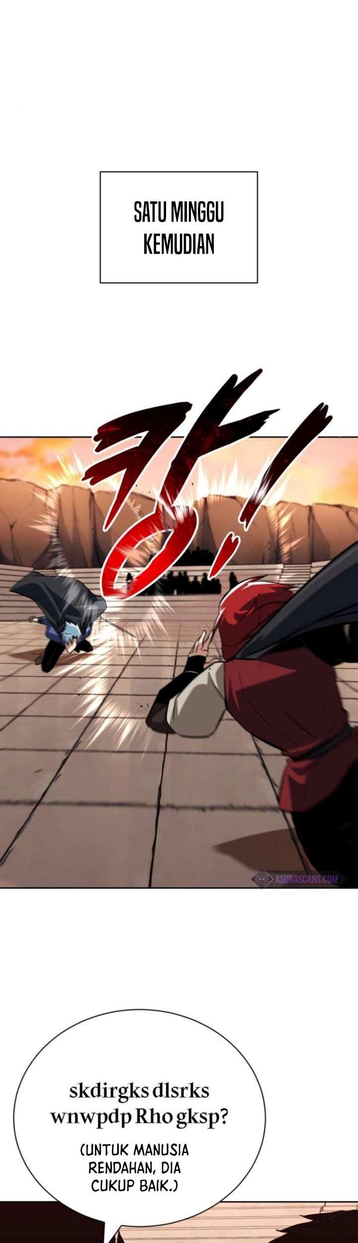 Lazy Prince Becomes a Genius Chapter 79 - halaman 36