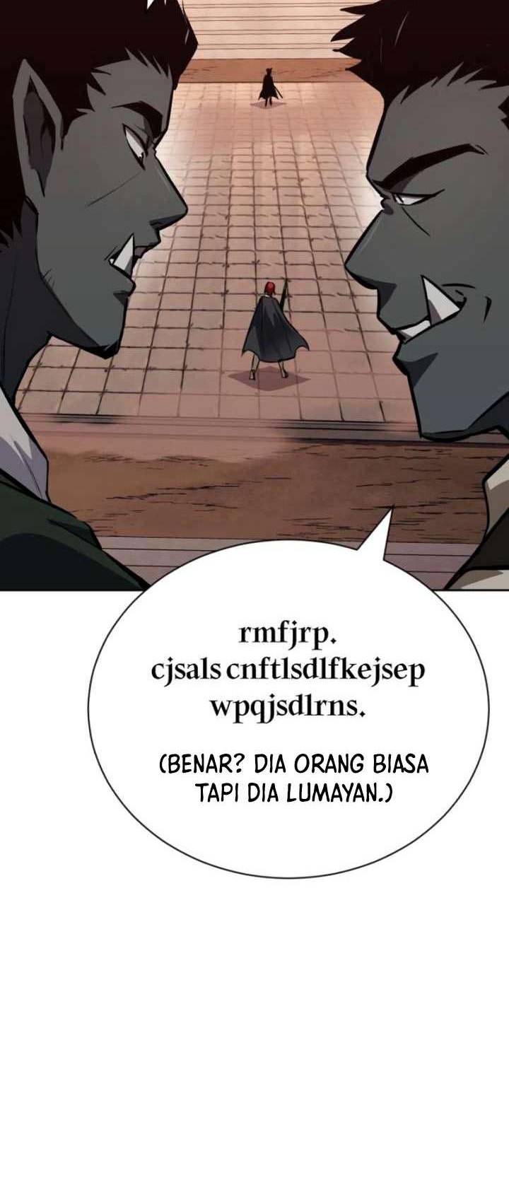 Lazy Prince Becomes a Genius Chapter 79 - halaman 37
