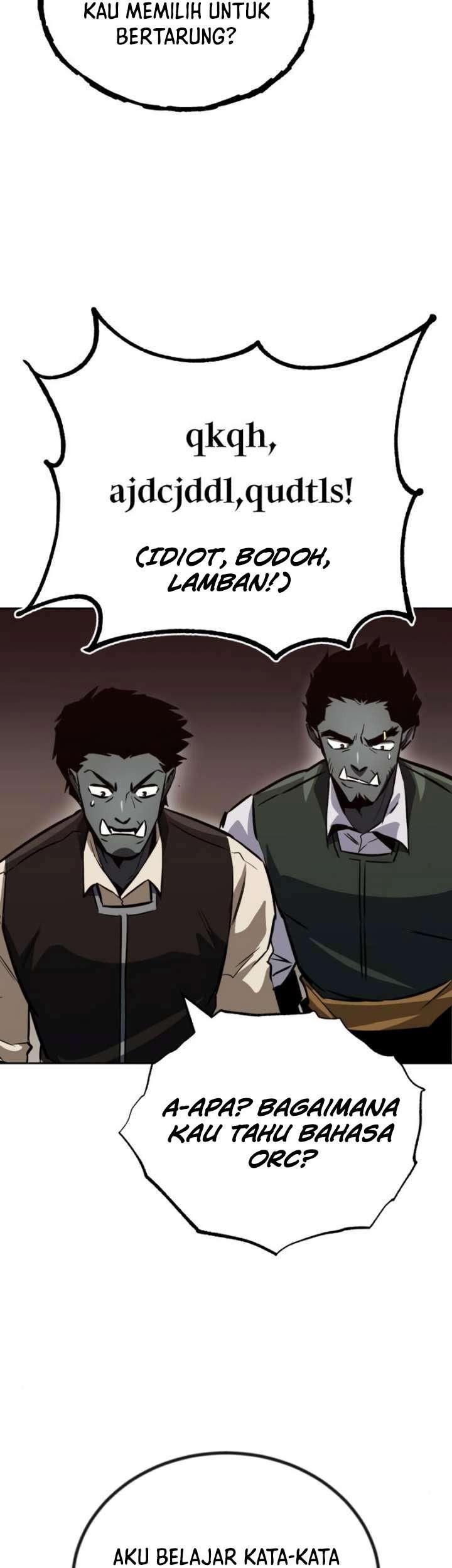 Lazy Prince Becomes a Genius Chapter 79 - halaman 40
