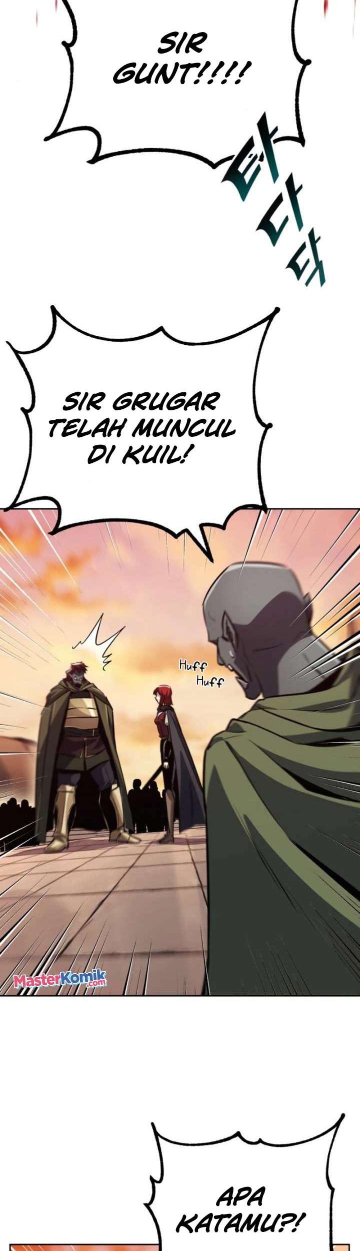 Lazy Prince Becomes a Genius Chapter 79 - halaman 52