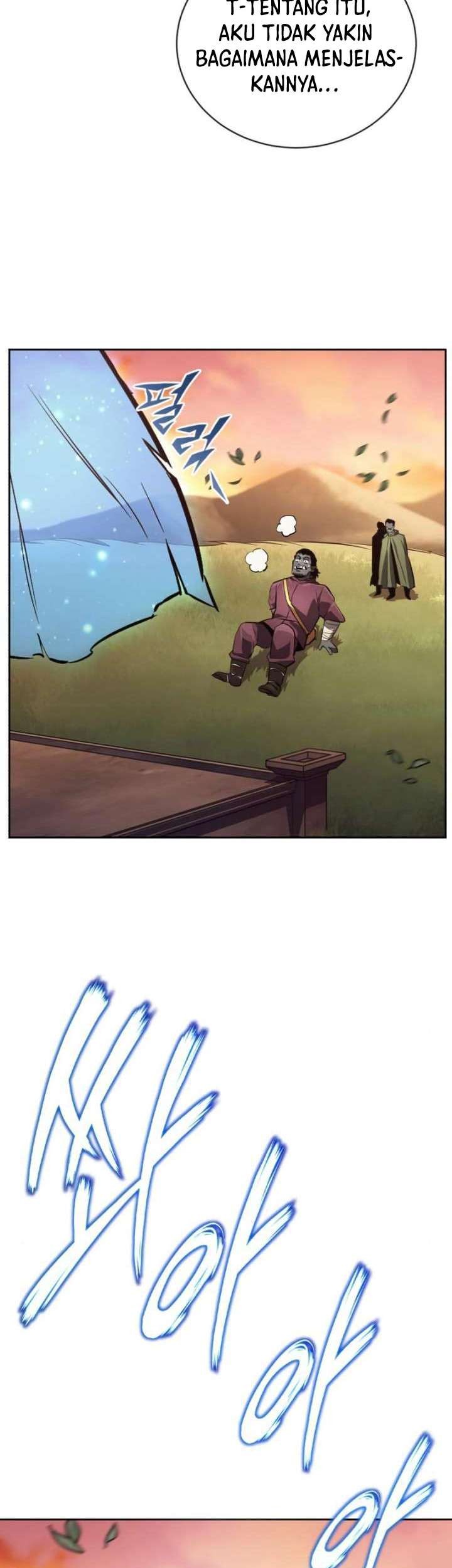 Lazy Prince Becomes a Genius Chapter 79 - halaman 54
