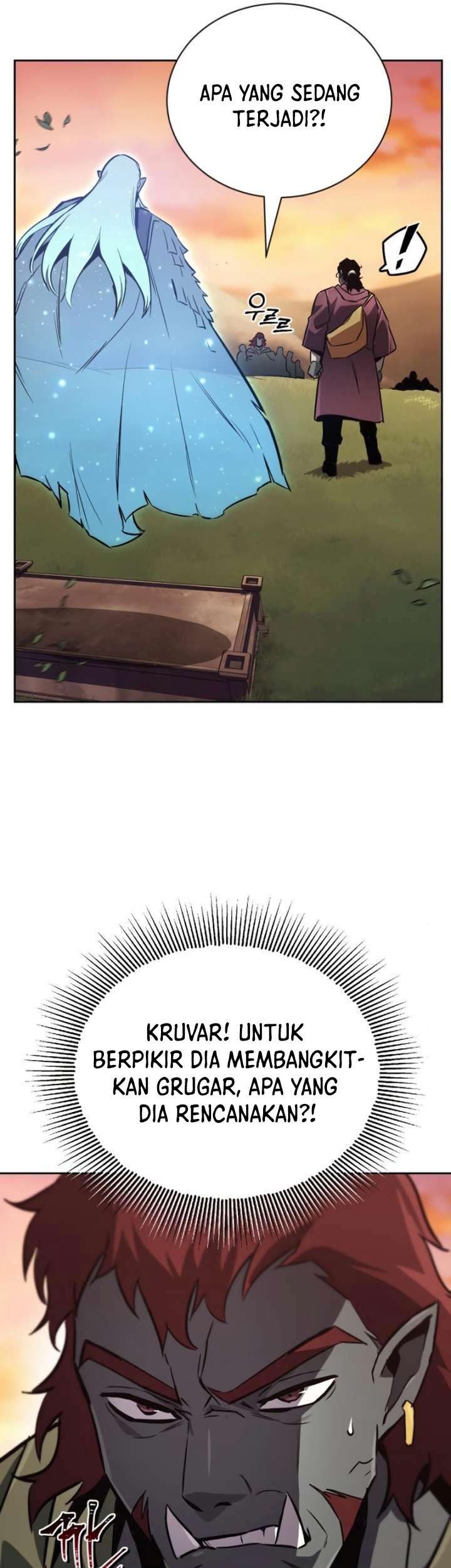 Lazy Prince Becomes a Genius Chapter 79 - halaman 56