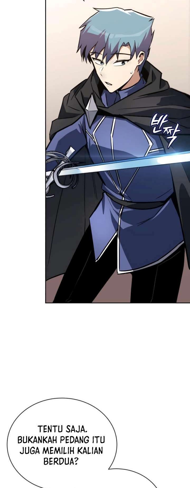 Lazy Prince Becomes a Genius Chapter 79 - halaman 9