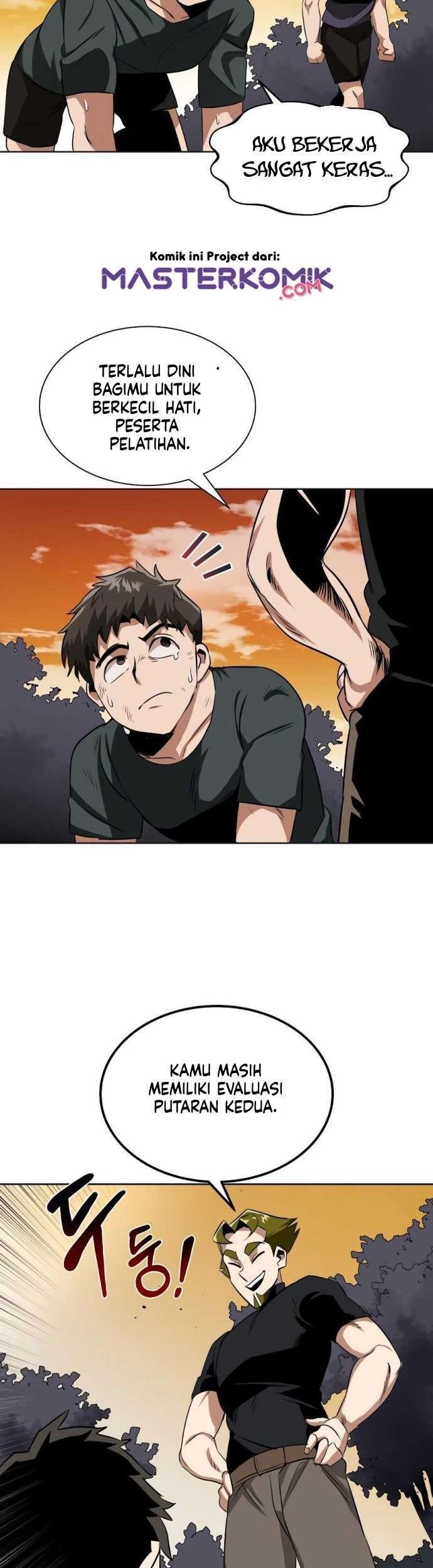 Lazy Prince Becomes a Genius Chapter 8 - halaman 12