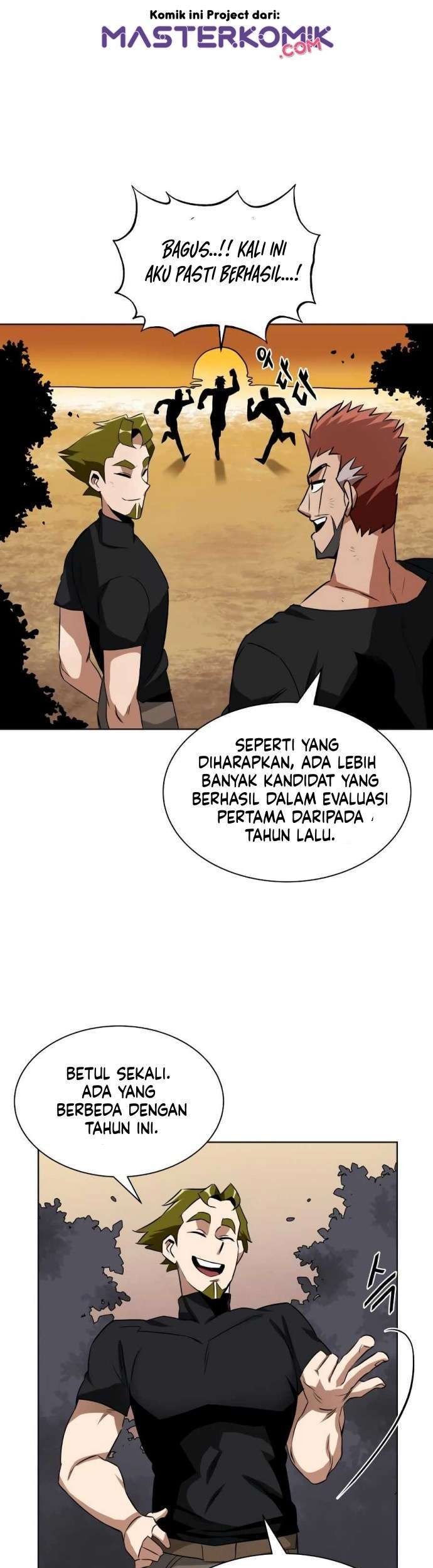 Lazy Prince Becomes a Genius Chapter 8 - halaman 14