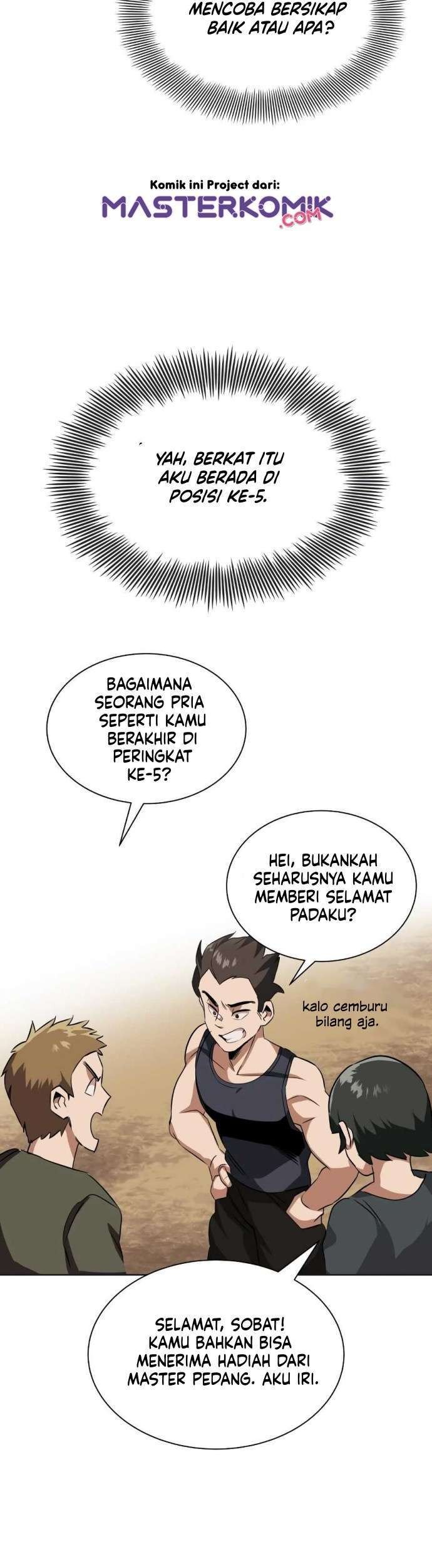 Lazy Prince Becomes a Genius Chapter 8 - halaman 18