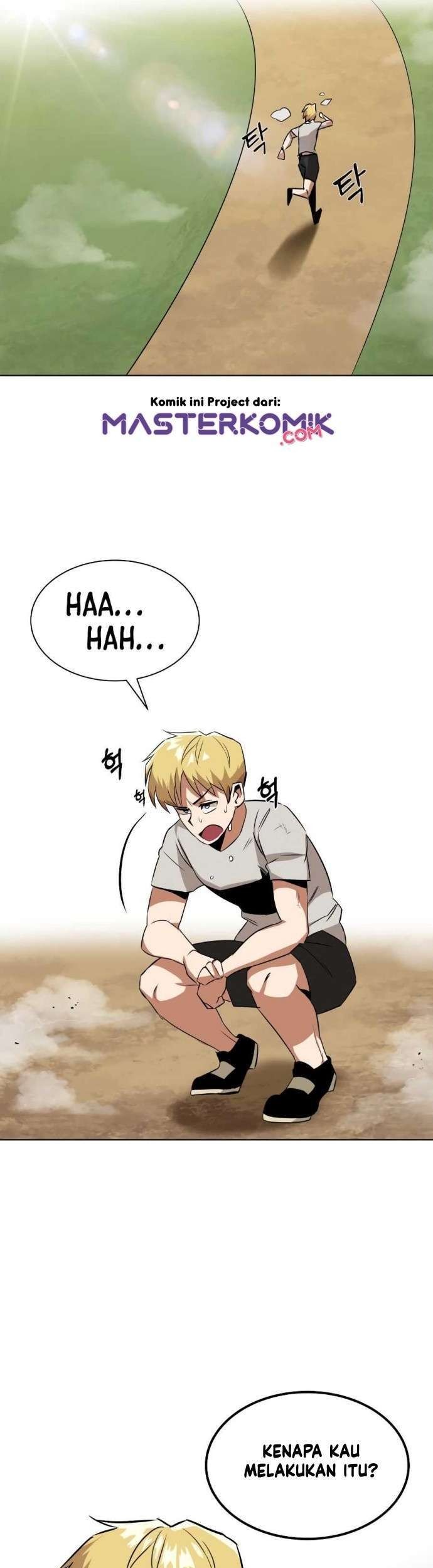 Lazy Prince Becomes a Genius Chapter 8 - halaman 27