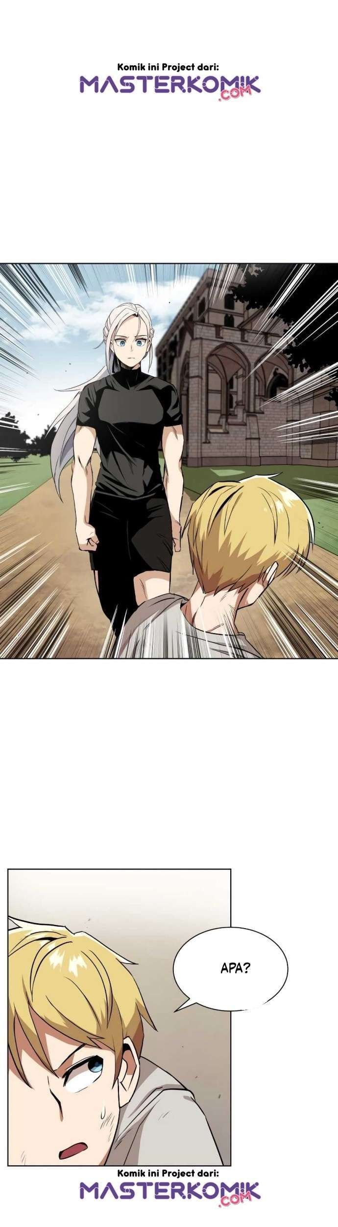 Lazy Prince Becomes a Genius Chapter 8 - halaman 29