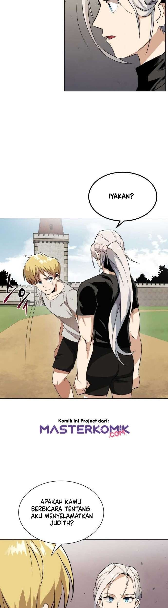 Lazy Prince Becomes a Genius Chapter 8 - halaman 31