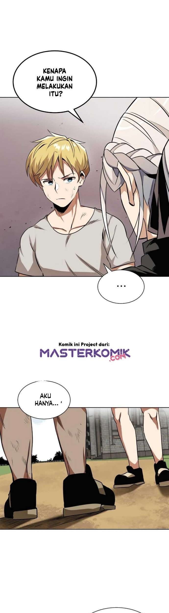 Lazy Prince Becomes a Genius Chapter 8 - halaman 33