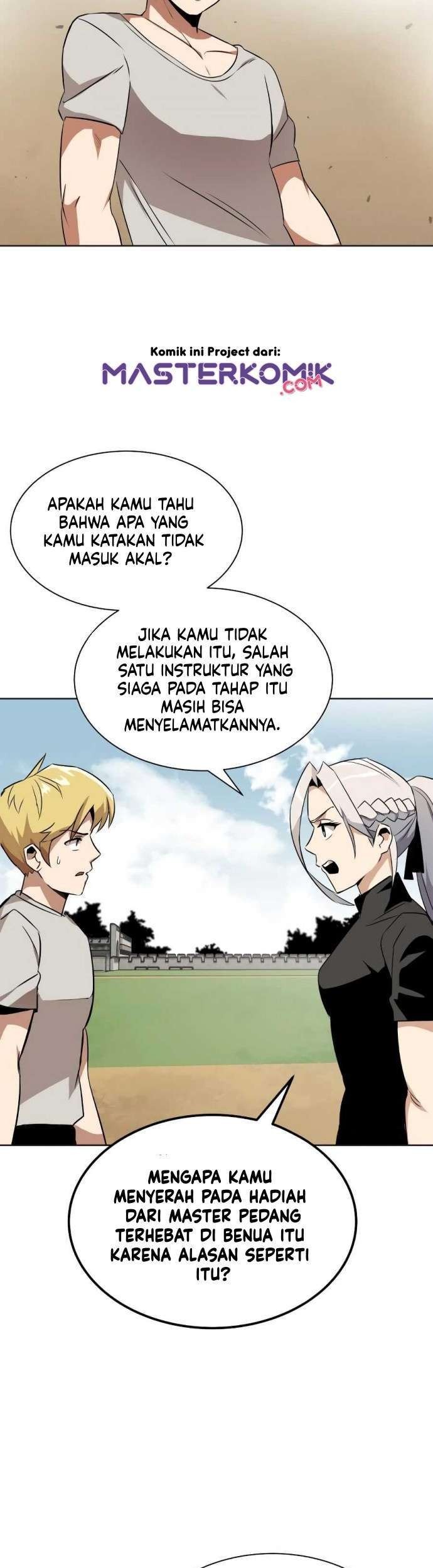 Lazy Prince Becomes a Genius Chapter 8 - halaman 35