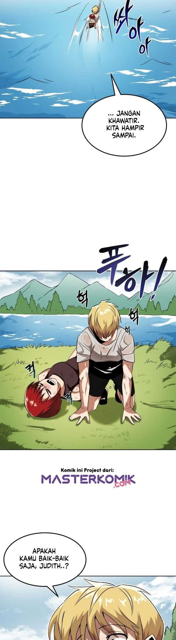 Lazy Prince Becomes a Genius Chapter 8 - halaman 4
