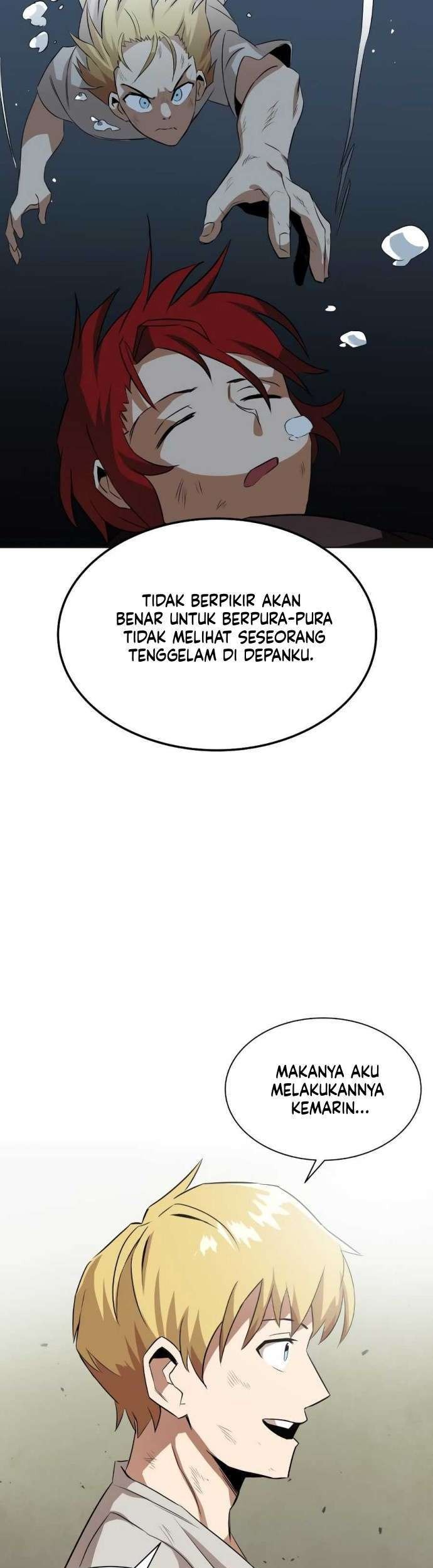 Lazy Prince Becomes a Genius Chapter 8 - halaman 44