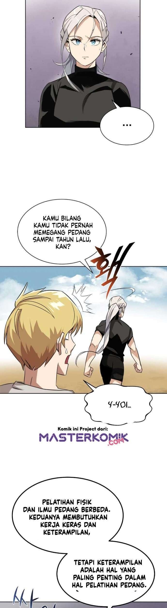 Lazy Prince Becomes a Genius Chapter 8 - halaman 46