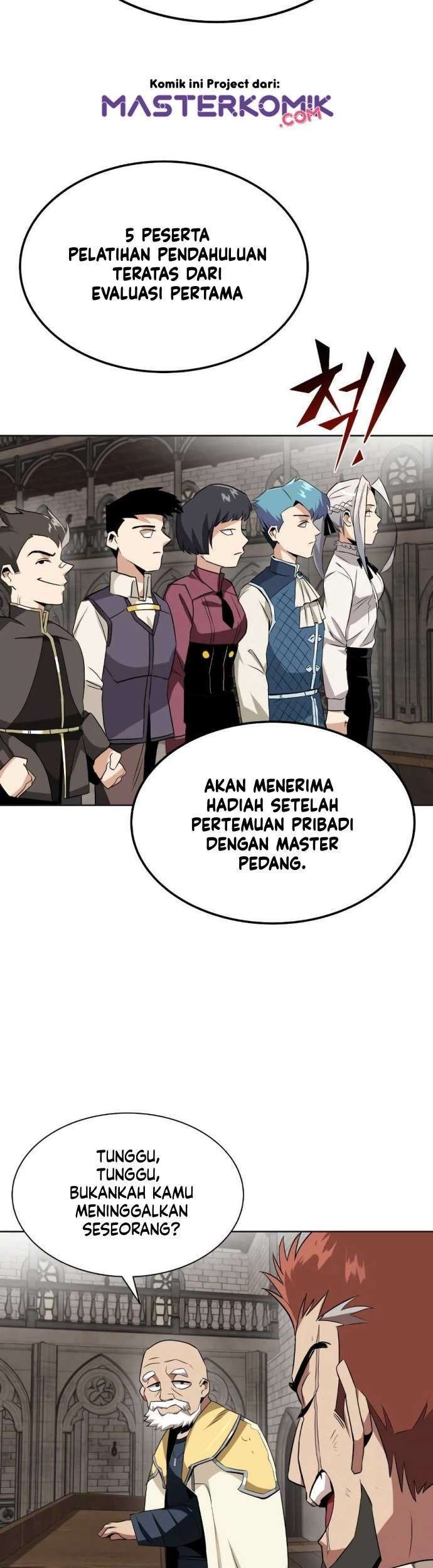 Lazy Prince Becomes a Genius Chapter 8 - halaman 56
