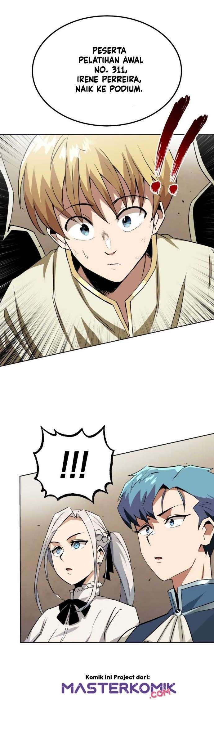 Lazy Prince Becomes a Genius Chapter 8 - halaman 58