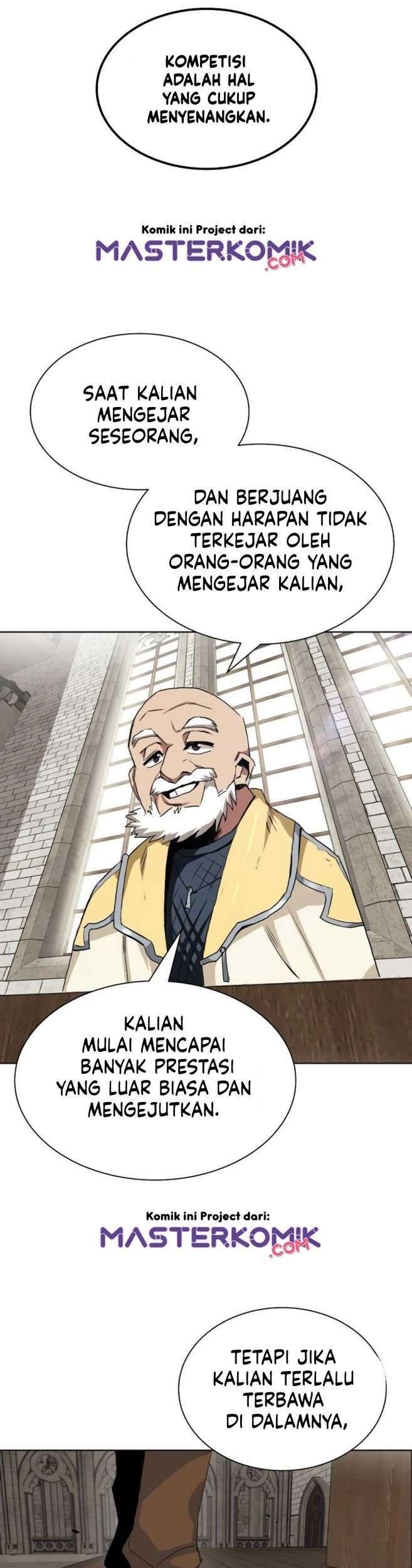 Lazy Prince Becomes a Genius Chapter 8 - halaman 59