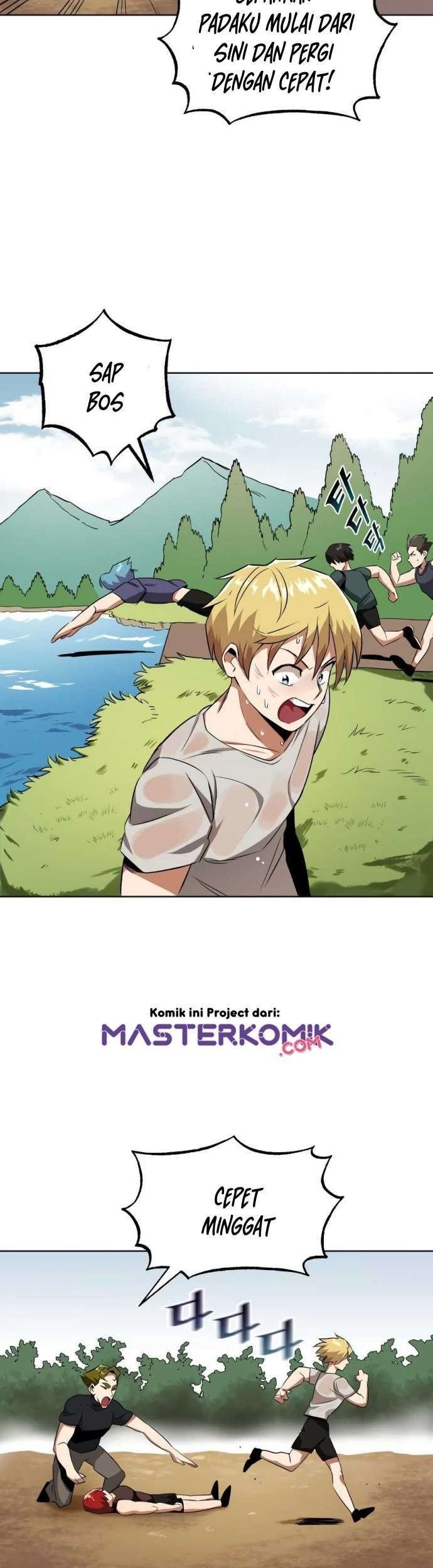Lazy Prince Becomes a Genius Chapter 8 - halaman 6
