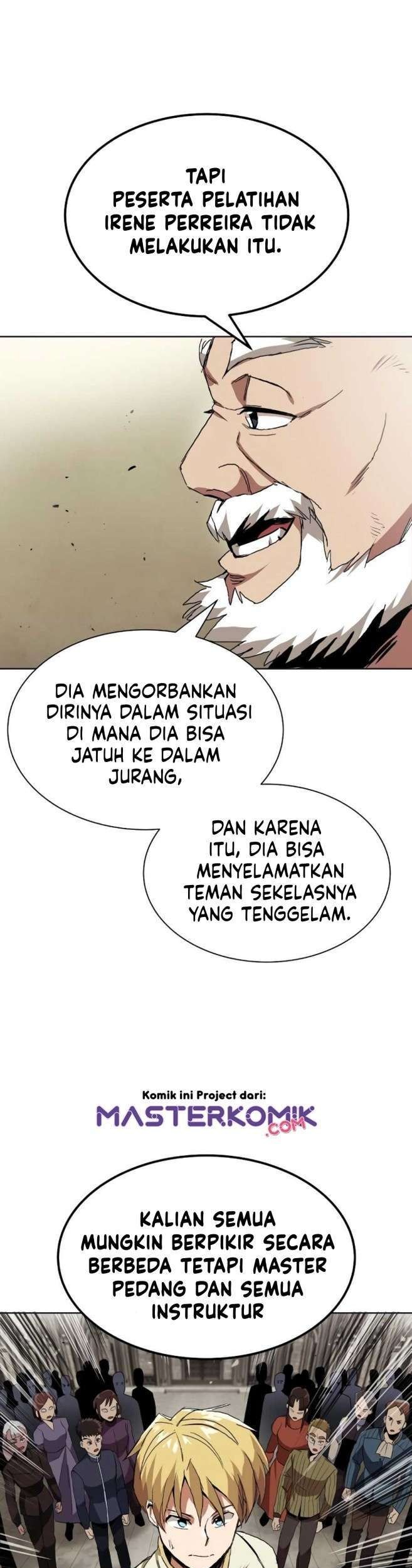 Lazy Prince Becomes a Genius Chapter 8 - halaman 61