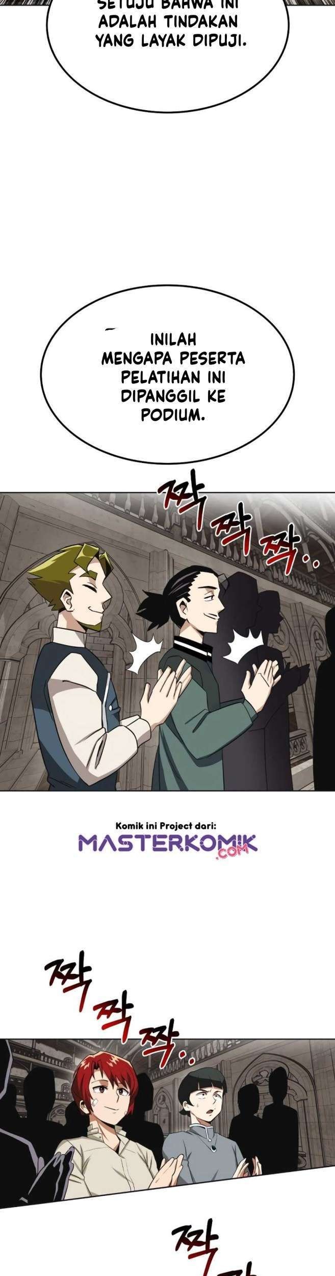 Lazy Prince Becomes a Genius Chapter 8 - halaman 63