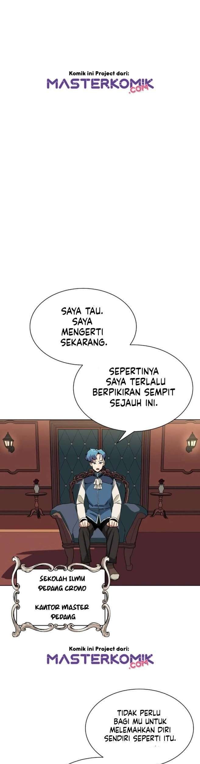 Lazy Prince Becomes a Genius Chapter 8 - halaman 65