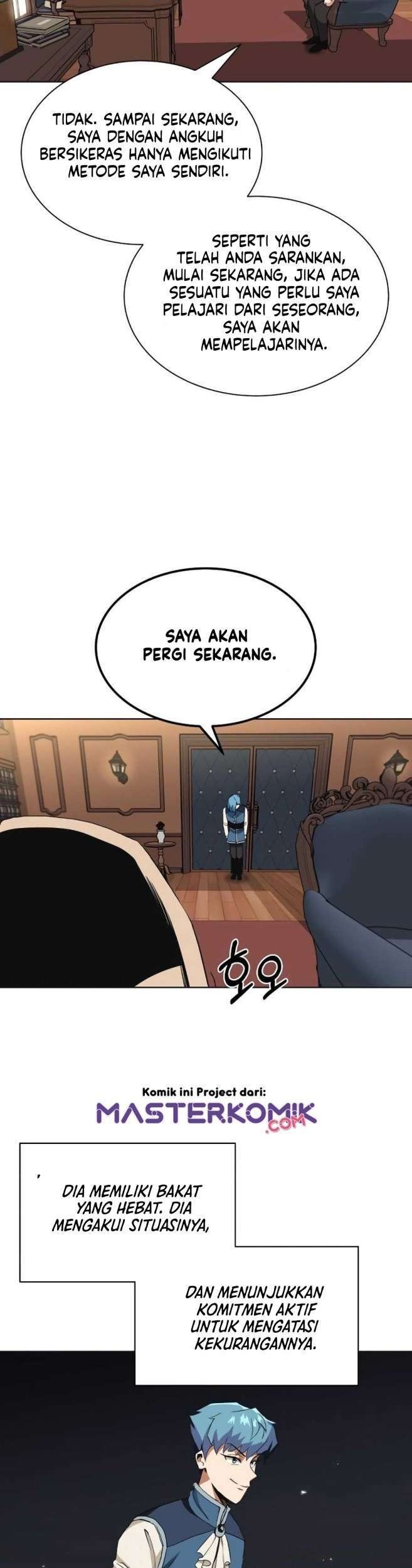 Lazy Prince Becomes a Genius Chapter 8 - halaman 67