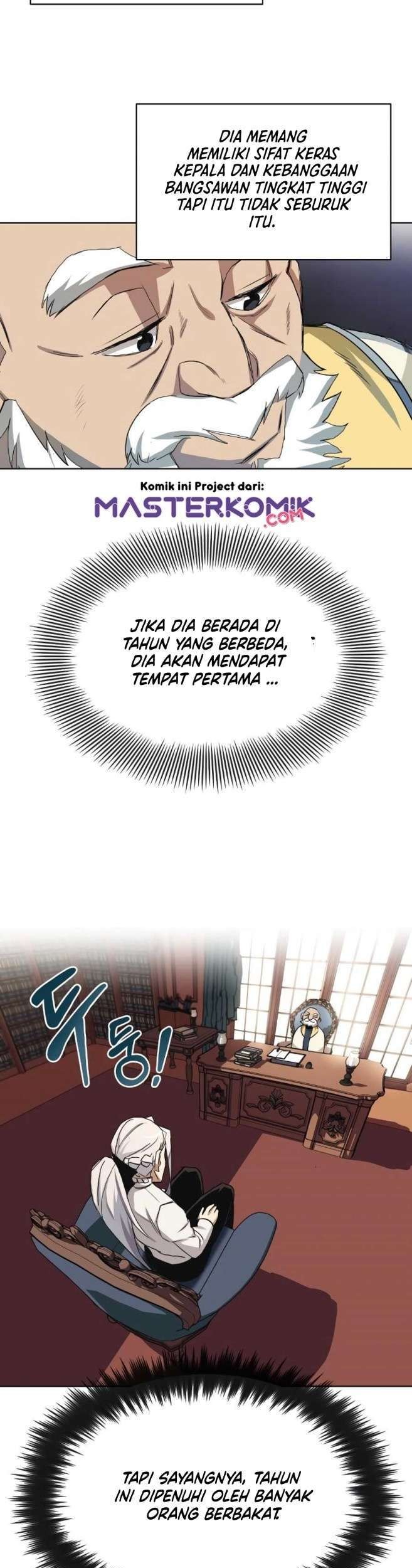Lazy Prince Becomes a Genius Chapter 8 - halaman 69