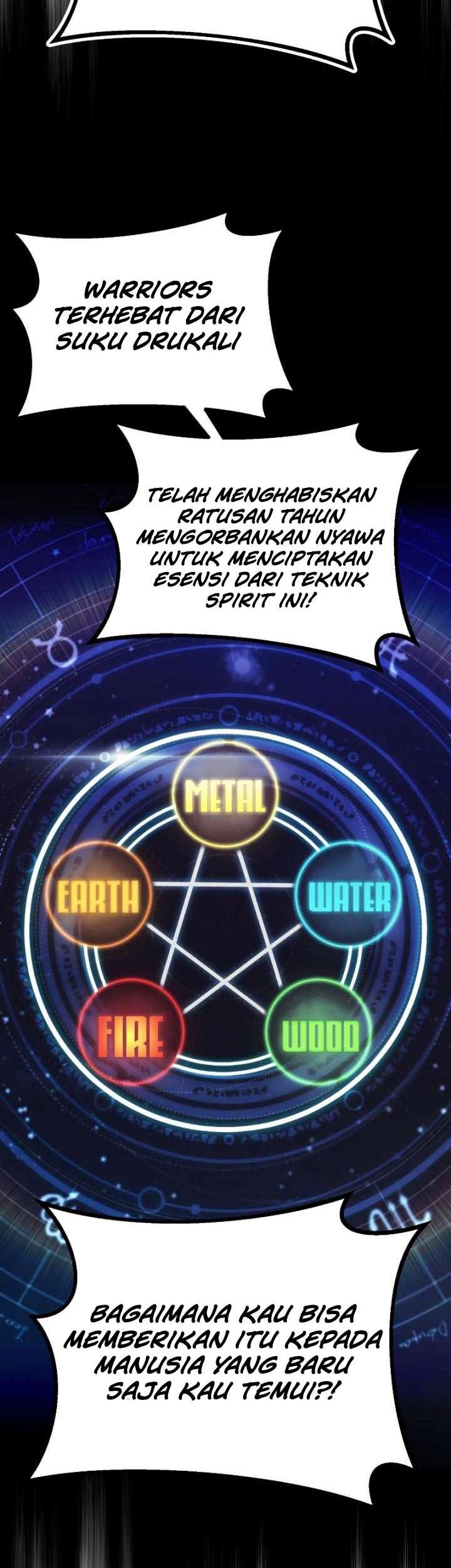 Lazy Prince Becomes a Genius Chapter 80 - halaman 10