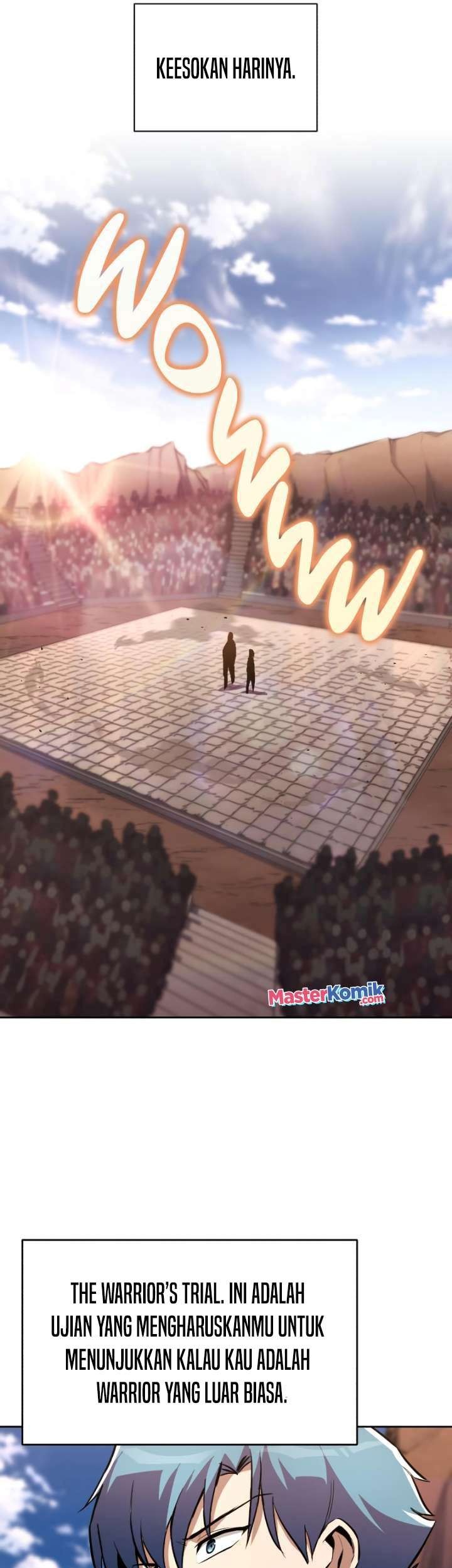 Lazy Prince Becomes a Genius Chapter 80 - halaman 32