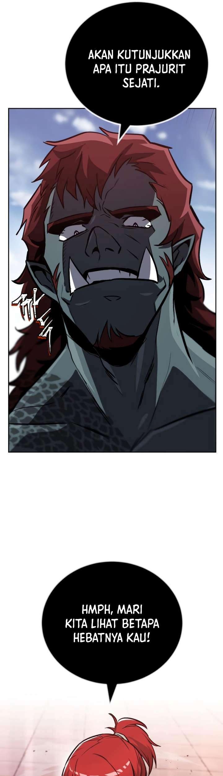 Lazy Prince Becomes a Genius Chapter 80 - halaman 38
