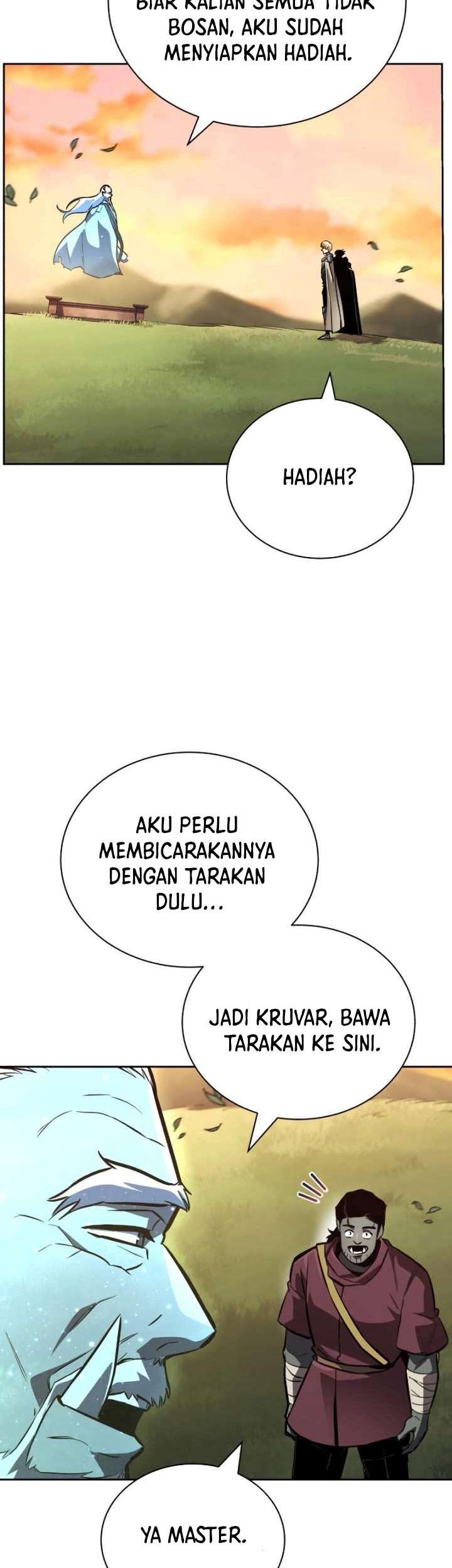 Lazy Prince Becomes a Genius Chapter 80 - halaman 4