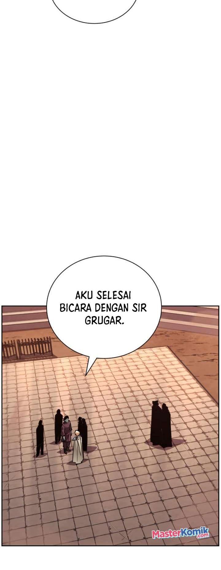 Lazy Prince Becomes a Genius Chapter 80 - halaman 5