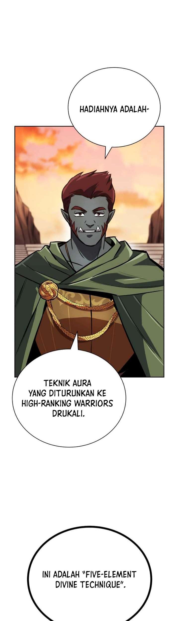 Lazy Prince Becomes a Genius Chapter 80 - halaman 6