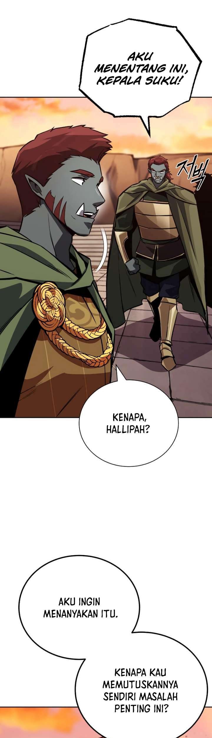 Lazy Prince Becomes a Genius Chapter 80 - halaman 8