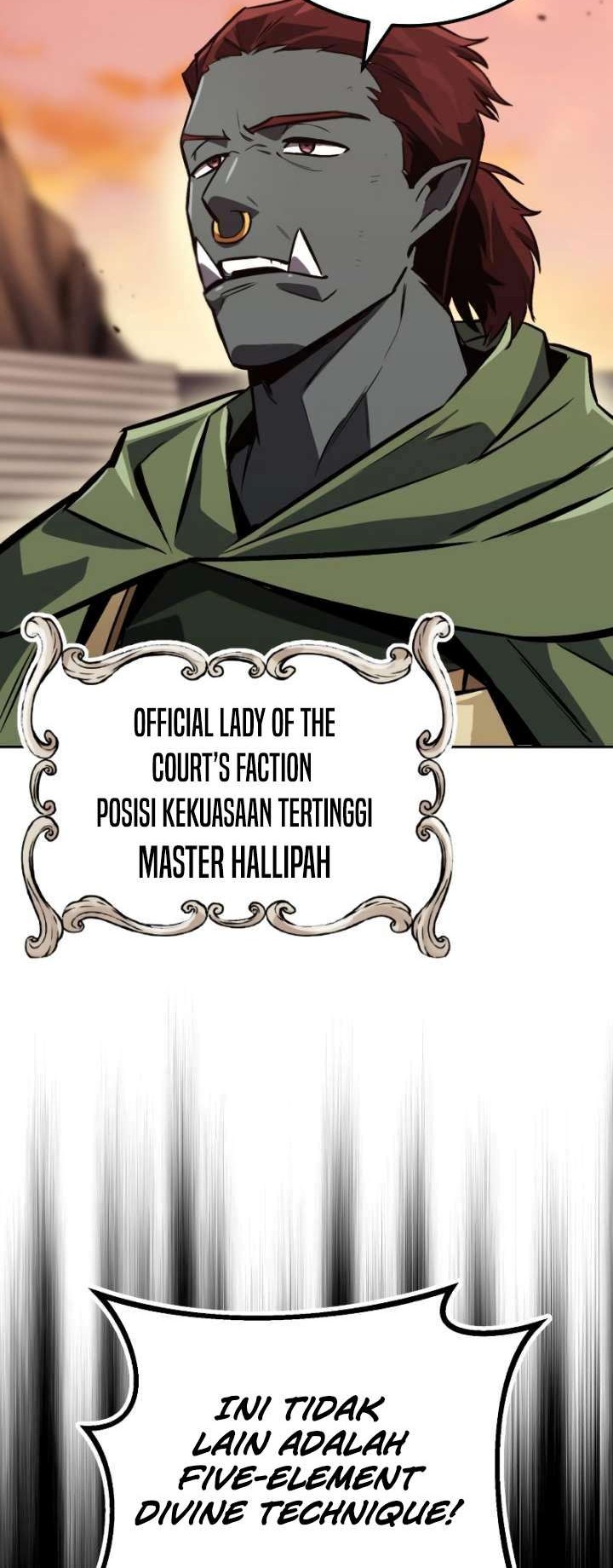 Lazy Prince Becomes a Genius Chapter 80 - halaman 9