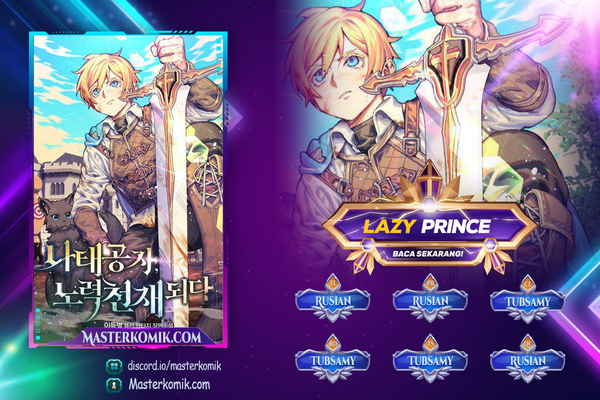 Lazy Prince Becomes a Genius Chapter 81 - halaman 1