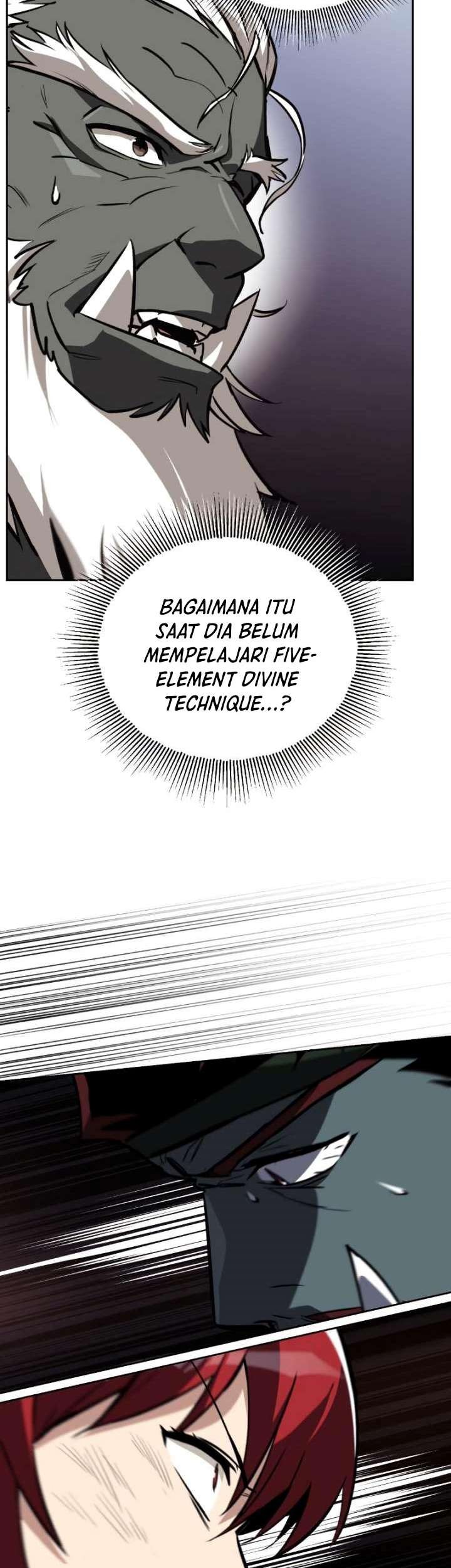 Lazy Prince Becomes a Genius Chapter 81 - halaman 38