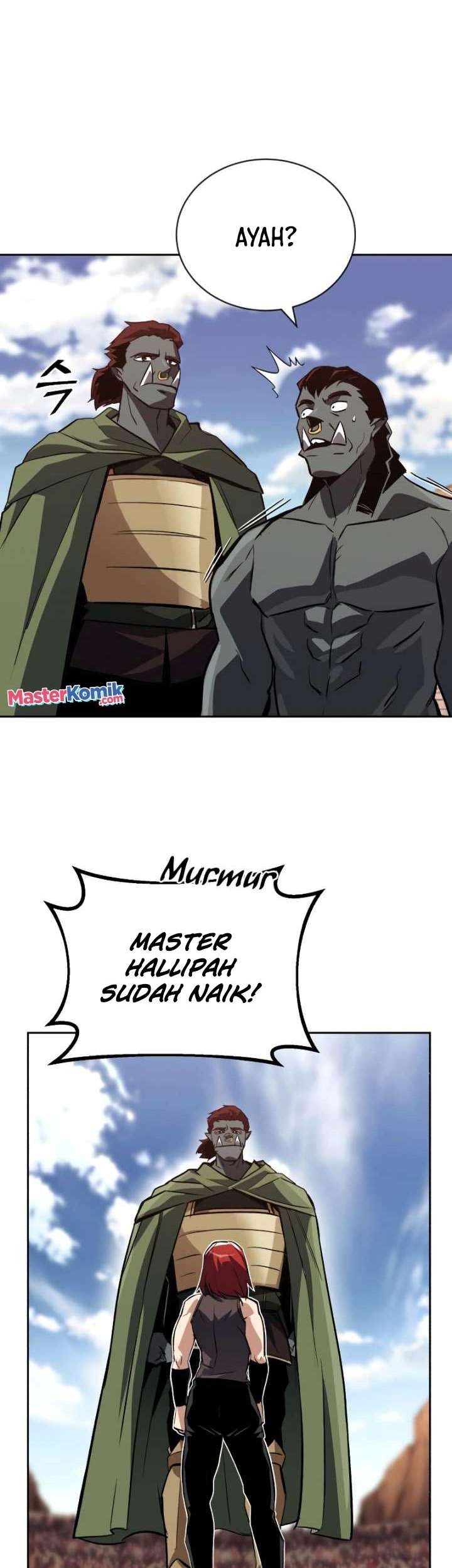 Lazy Prince Becomes a Genius Chapter 81 - halaman 70
