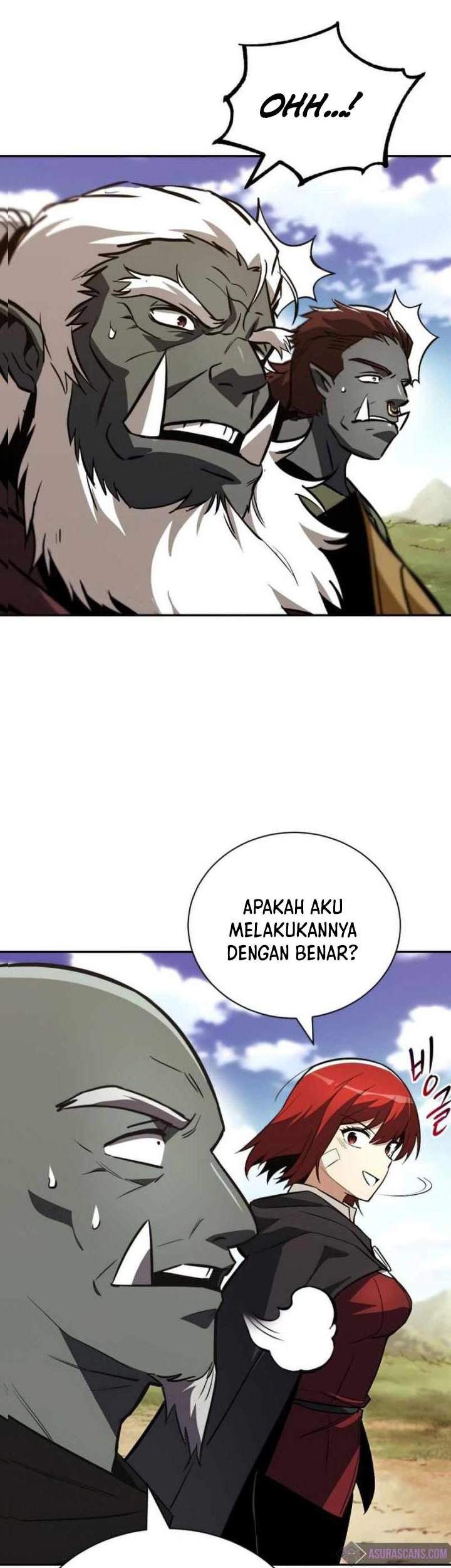 Lazy Prince Becomes a Genius Chapter 82 - halaman 12
