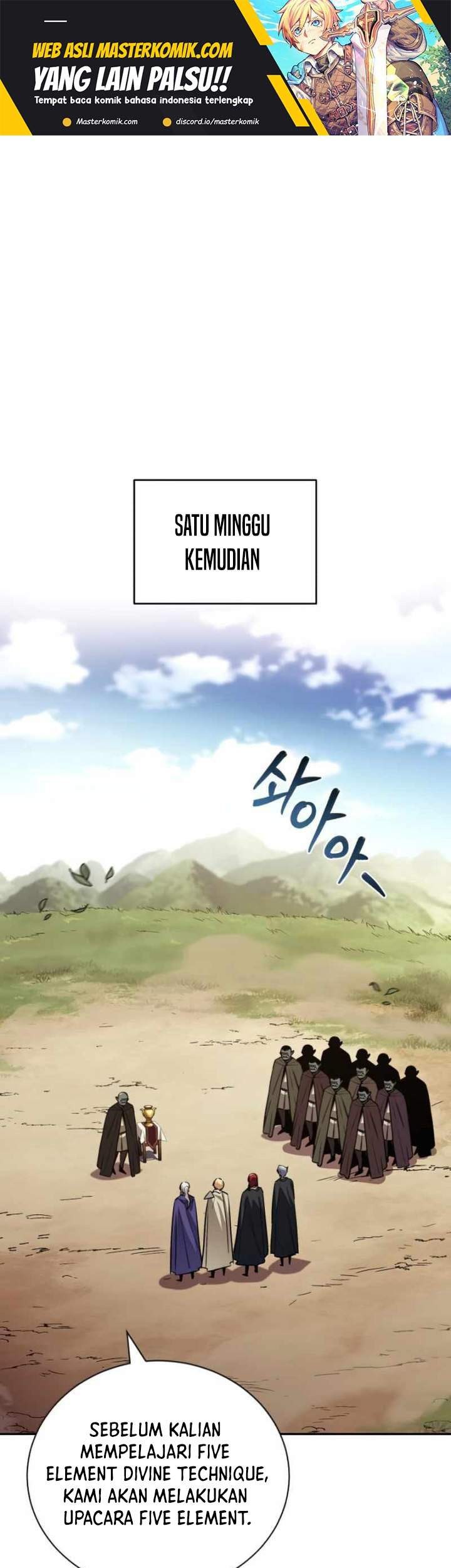 Lazy Prince Becomes a Genius Chapter 82 - halaman 2