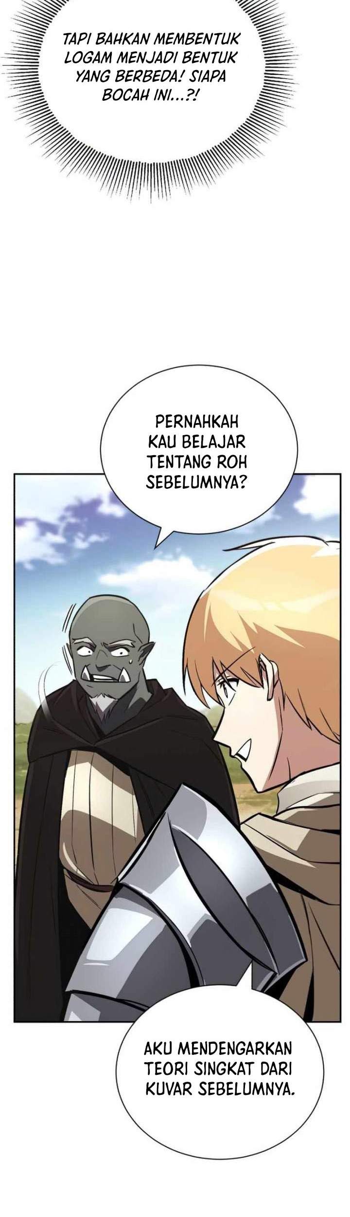 Lazy Prince Becomes a Genius Chapter 82 - halaman 20