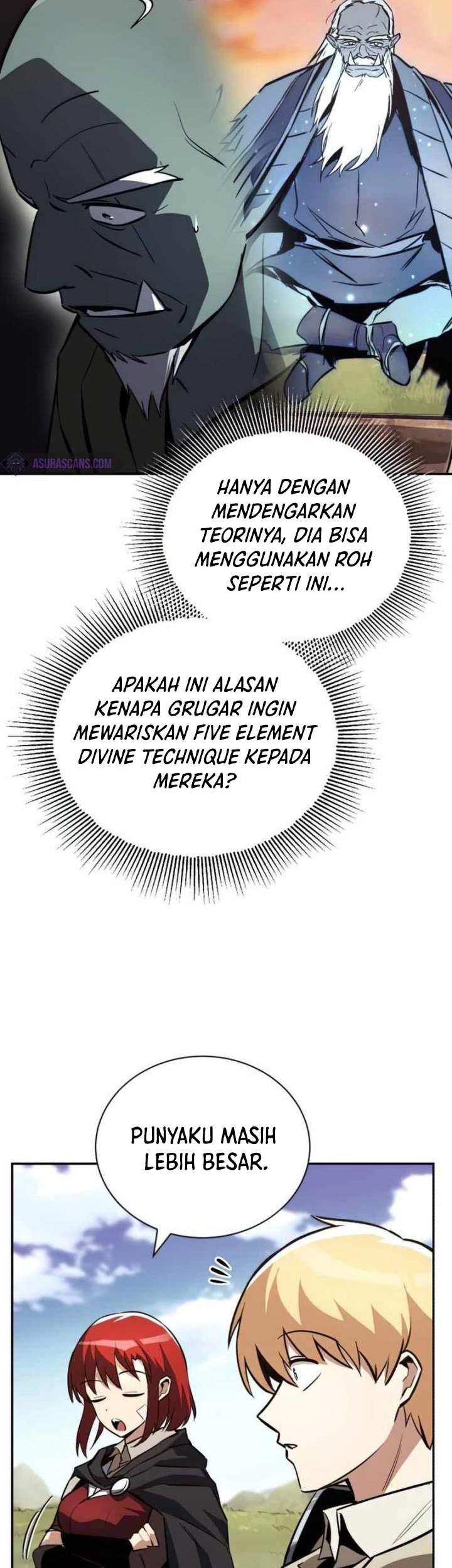 Lazy Prince Becomes a Genius Chapter 82 - halaman 22