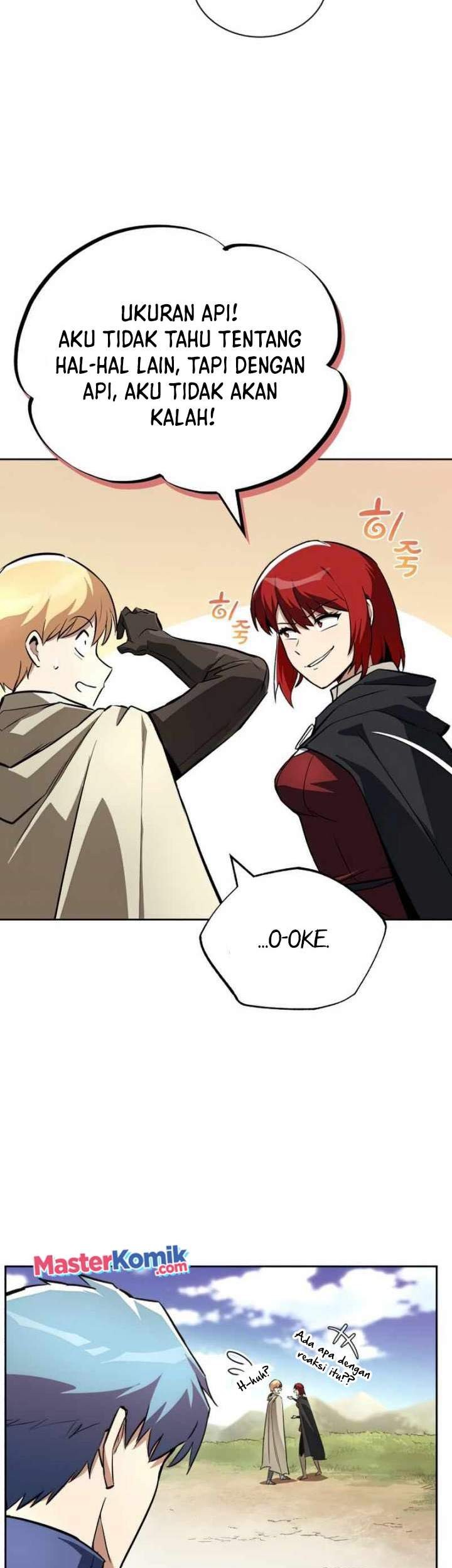 Lazy Prince Becomes a Genius Chapter 82 - halaman 24