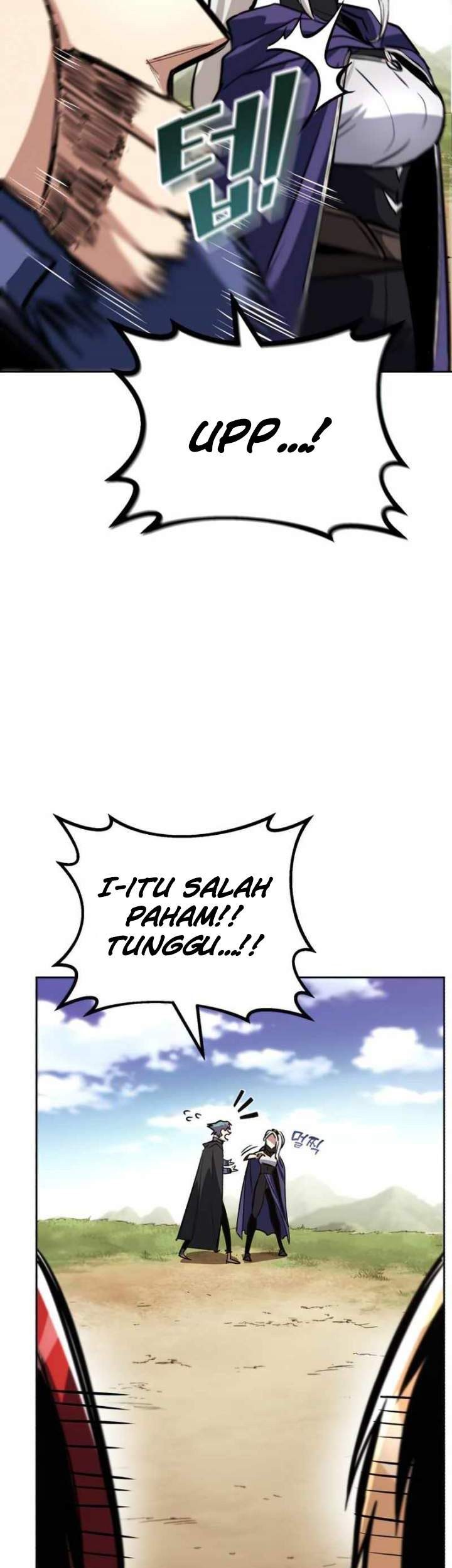Lazy Prince Becomes a Genius Chapter 82 - halaman 30