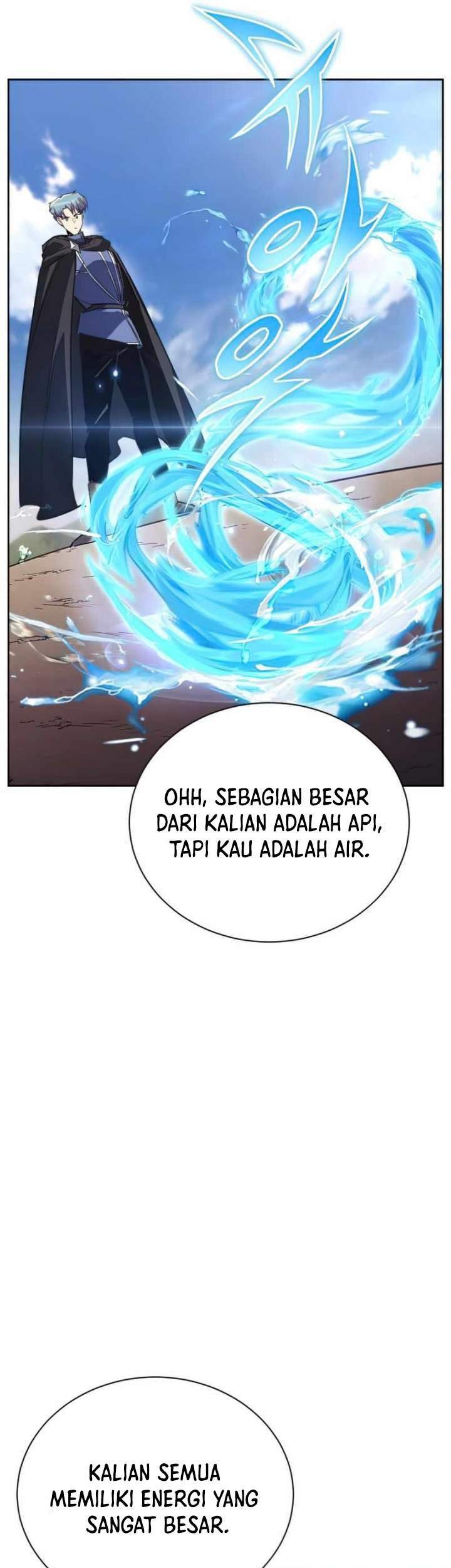 Lazy Prince Becomes a Genius Chapter 82 - halaman 34
