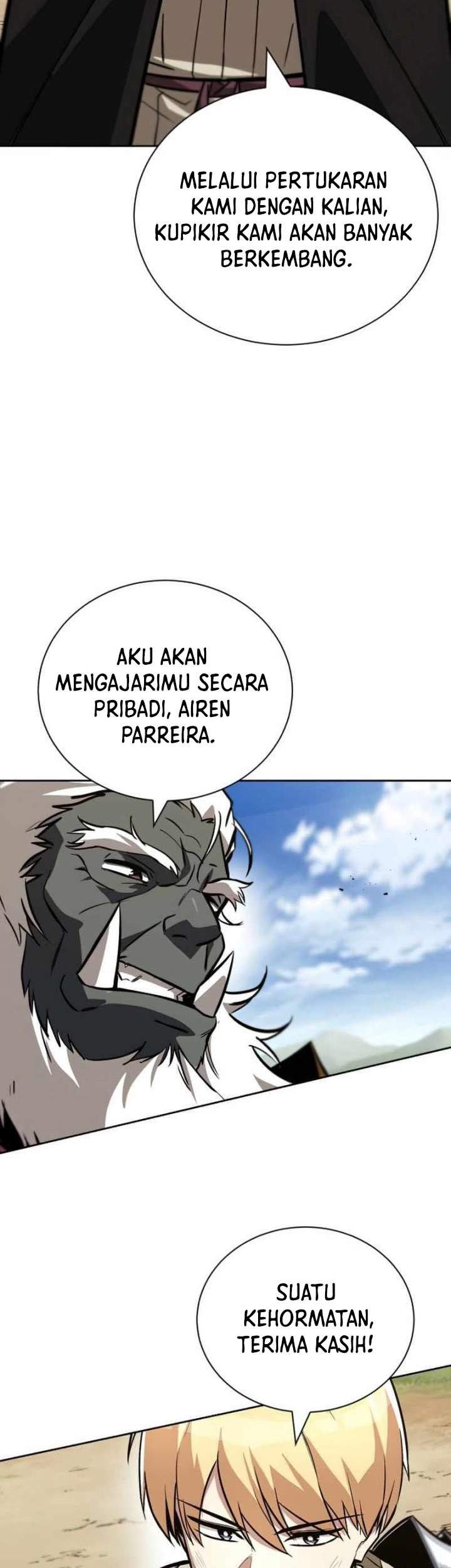 Lazy Prince Becomes a Genius Chapter 82 - halaman 36
