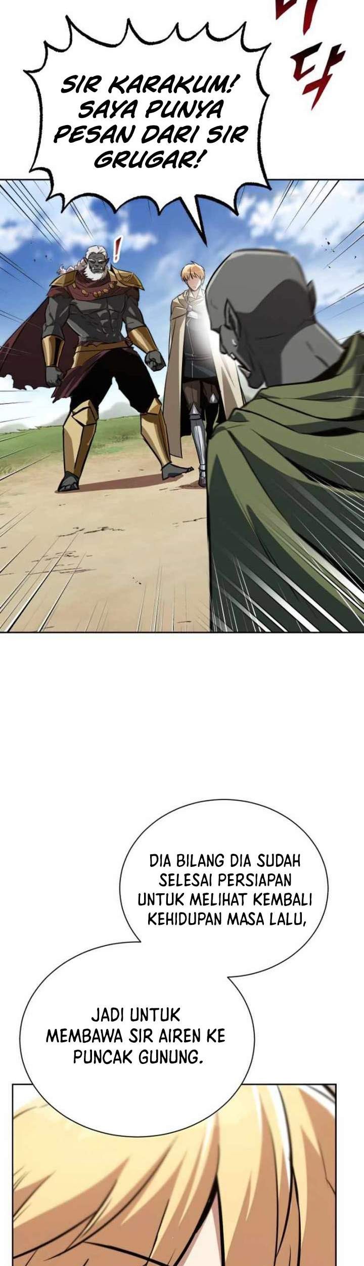 Lazy Prince Becomes a Genius Chapter 82 - halaman 38