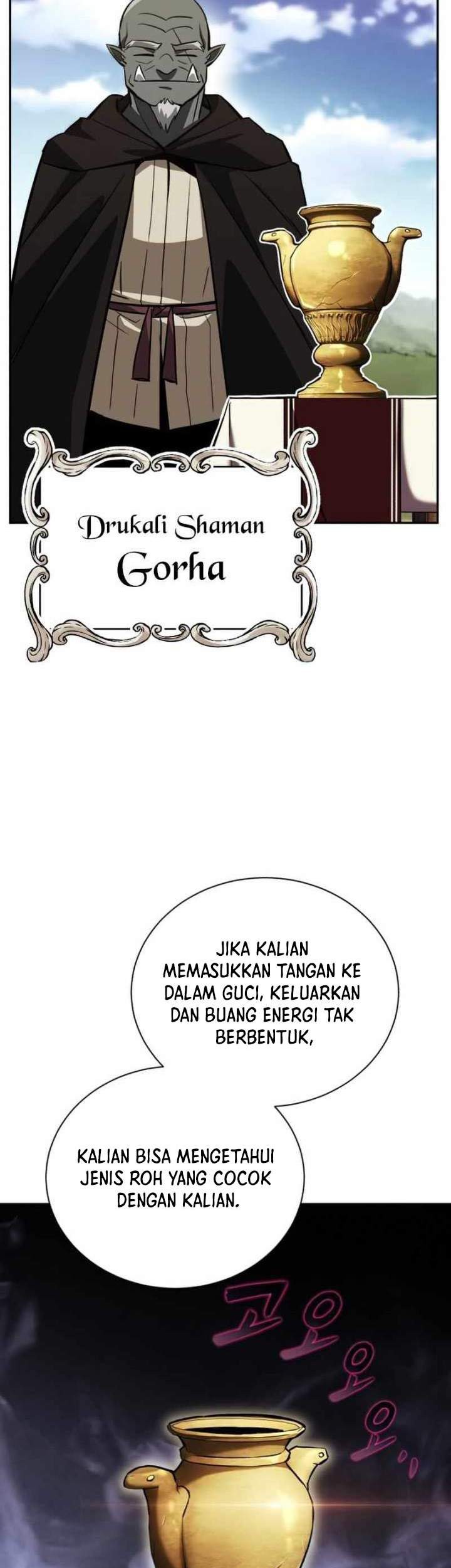 Lazy Prince Becomes a Genius Chapter 82 - halaman 4