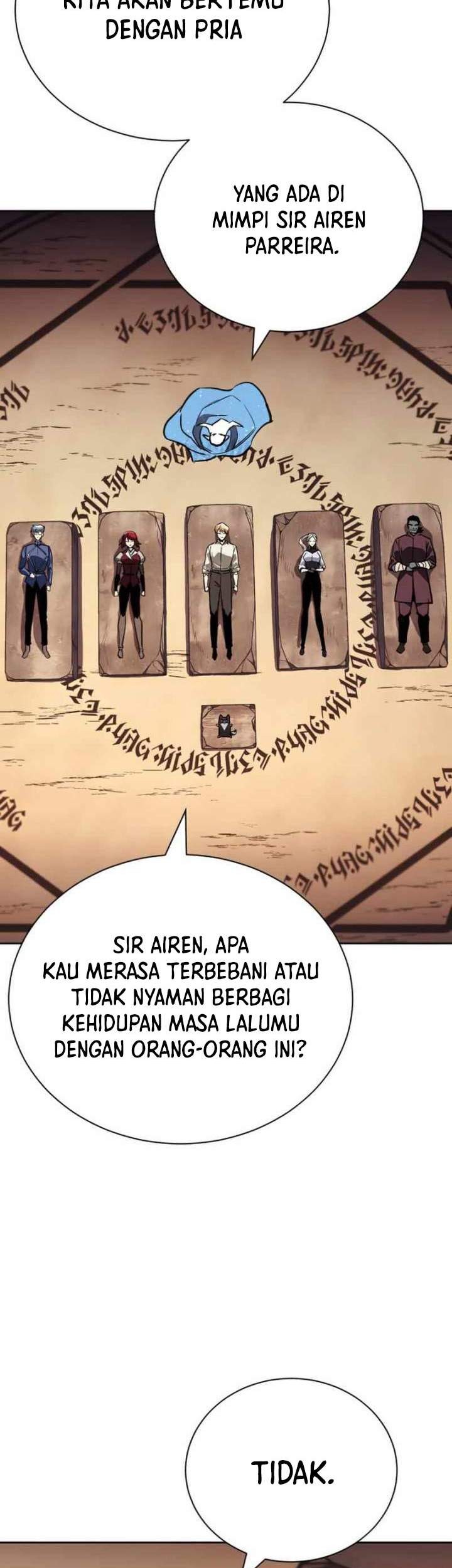 Lazy Prince Becomes a Genius Chapter 82 - halaman 44
